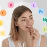 Дефицит макро- и микроэлементов.